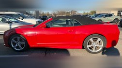 2012 Chevrolet Camaro LT