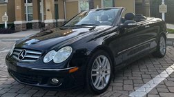 2008 Mercedes-Benz CLK-Class CLK 350