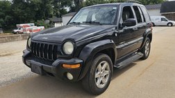 2004 Jeep Liberty Limited