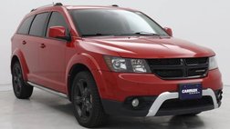 2019 Dodge Journey Crossroad