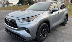 2021 Toyota Highlander LE