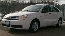 2010 Ford Focus SE