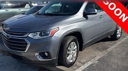 2020 Chevrolet Traverse LT Leather