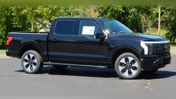 2022 Ford F-150 Lightning Platinum