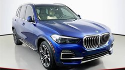 2021 BMW X5 sDrive40i