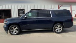 2020 Chevrolet Suburban Shield Premier