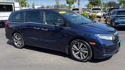 2023 Honda Odyssey Touring