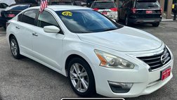 2014 Nissan Altima 2.5 SL