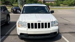 2009 Jeep Grand Cherokee Laredo
