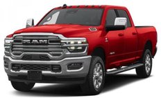 2026 Ram Ram Pickup 2500 Laramie
