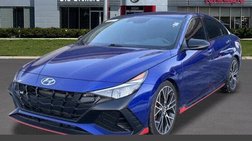2022 Hyundai Elantra N Base