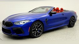 2023 BMW M8 Competition