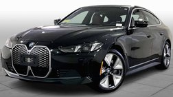 2025 BMW i4 xDrive40 Gran Coupe