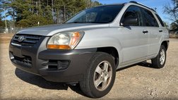 2008 Kia Sportage LX