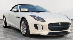 2014 Jaguar F-TYPE Base