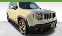2016 Jeep Renegade Limited