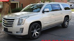 2015 Cadillac Escalade ESV Premium