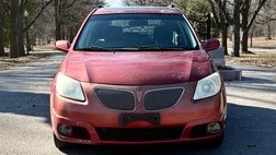 2005 Pontiac Vibe Base