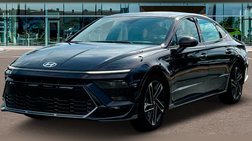 2024 Hyundai Sonata N Line