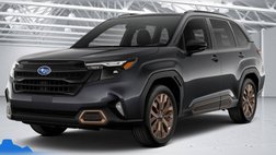 2025 Subaru Forester Sport Hybrid