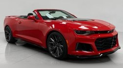 2021 Chevrolet Camaro ZL1
