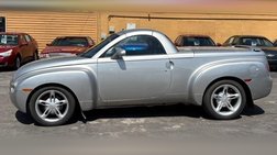 2004 Chevrolet SSR LS