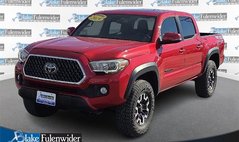 2019 Toyota Tacoma 