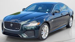 2021 Jaguar XF P300 R-Dynamic SE