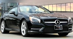 2015 Mercedes-Benz SL-Class SL 550