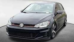 2019 Volkswagen Golf GTI S