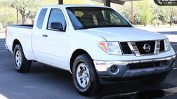 2008 Nissan Frontier SE