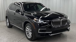 2023 BMW X5 sDrive40i