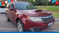 2010 Subaru Forester 2.5XT Premium