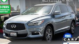 2016 Infiniti QX60 Base