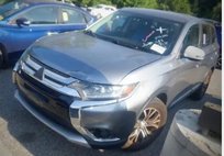 2017 Mitsubishi Outlander ES