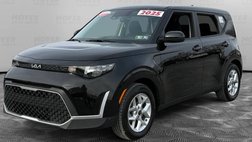 2025 Kia Soul S