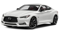 2022 Infiniti Q60 Red Sport 400