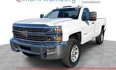 2018 Chevrolet Silverado 3500HD Work Truck