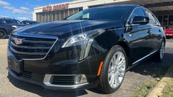 2019 Cadillac XTS Luxury