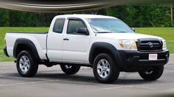 2010 Toyota Tacoma PreRunner V6