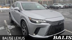 2023 Lexus RX 350 350 FWD
