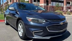 2018 Chevrolet Malibu LS