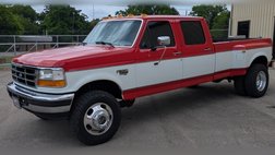 1996 Ford F-350 XL