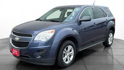 2013 Chevrolet Equinox LS