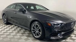 2022 Mercedes-Benz AMG GT 43