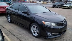 2013 Toyota Camry SE