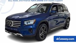 2026 Mercedes-Benz GLB GLB 250 4MATIC