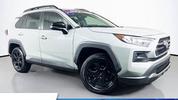 2020 Toyota RAV4 TRD Off-Road