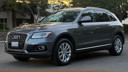 2015 Audi Q5 2.0T quattro Premium Plus