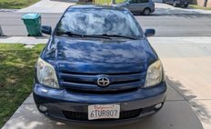 2005 Scion xA Base